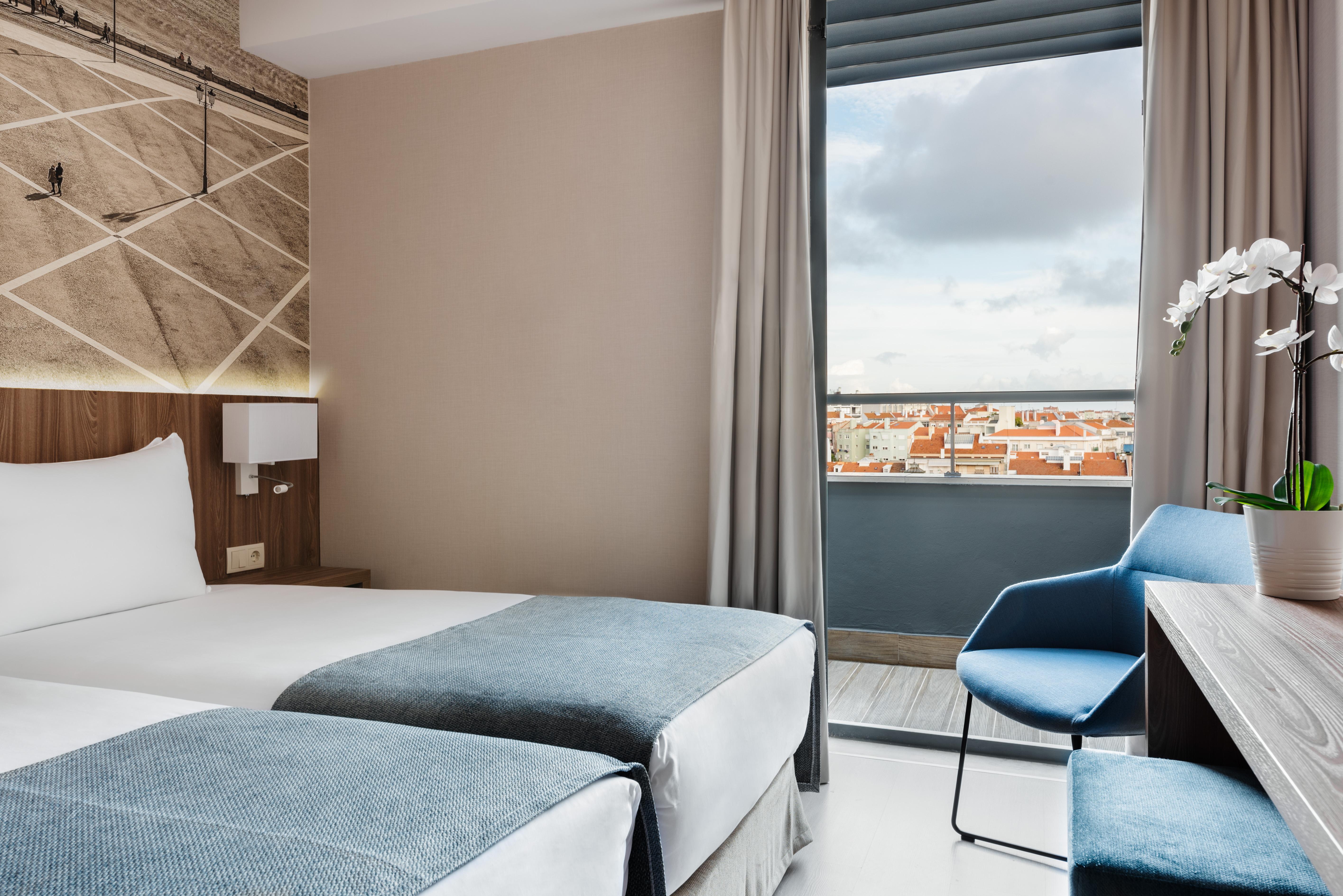 Exe Saldanha Ξενοδοχείο Lisboa Εξωτερικό φωτογραφία