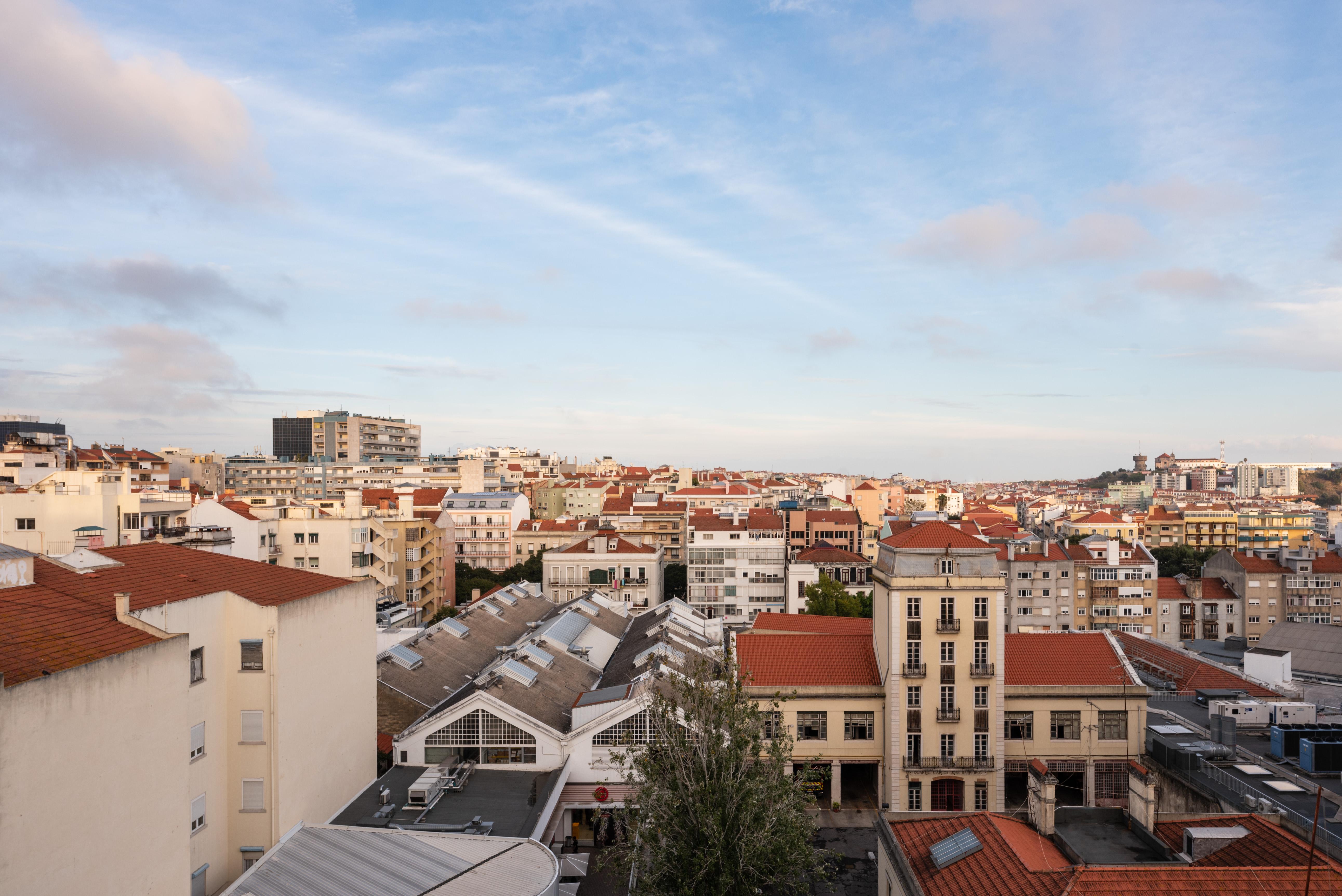 Exe Saldanha Ξενοδοχείο Lisboa Εξωτερικό φωτογραφία